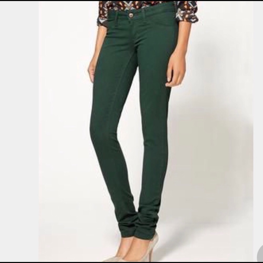✨New ARIZONA✨SKINNY LEG JEANS WINTERGREEN (11)